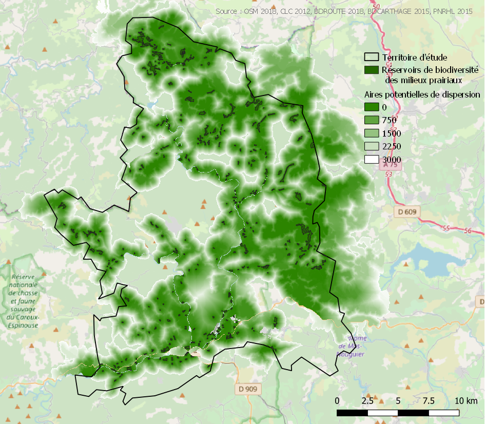 Image BioDispersal
